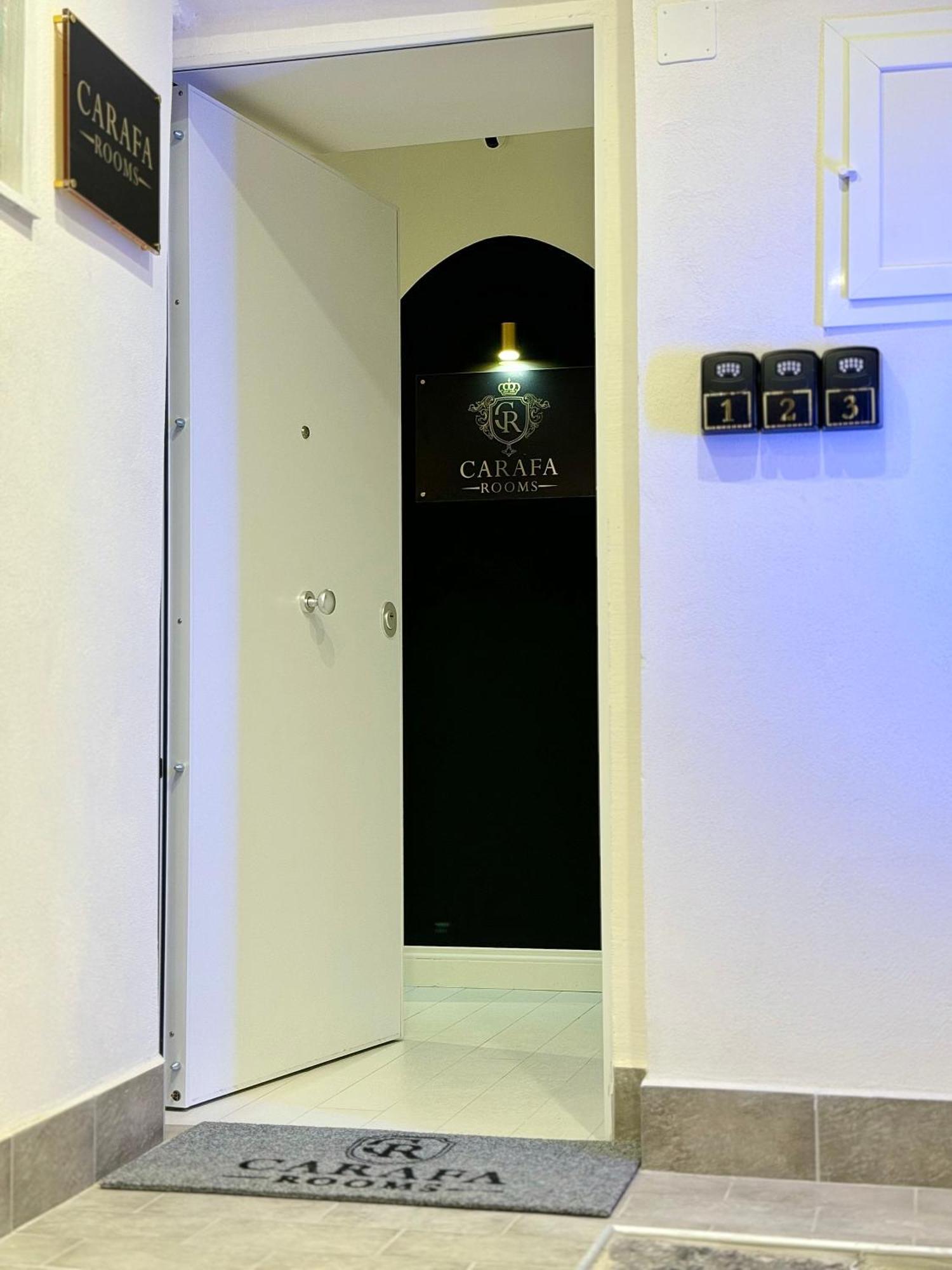 Carafa Affittacamere Napoli