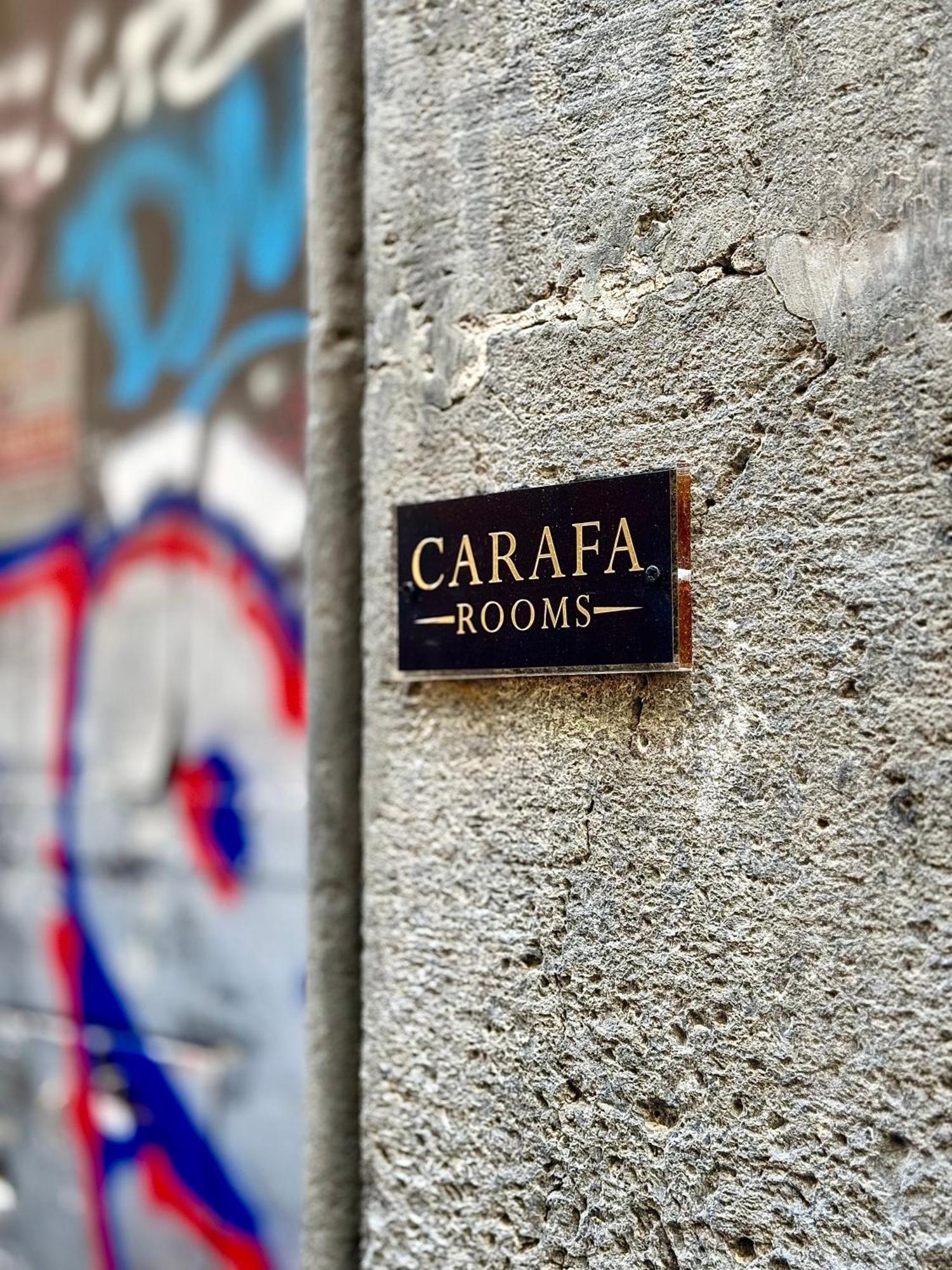 Affittacamere Carafa *