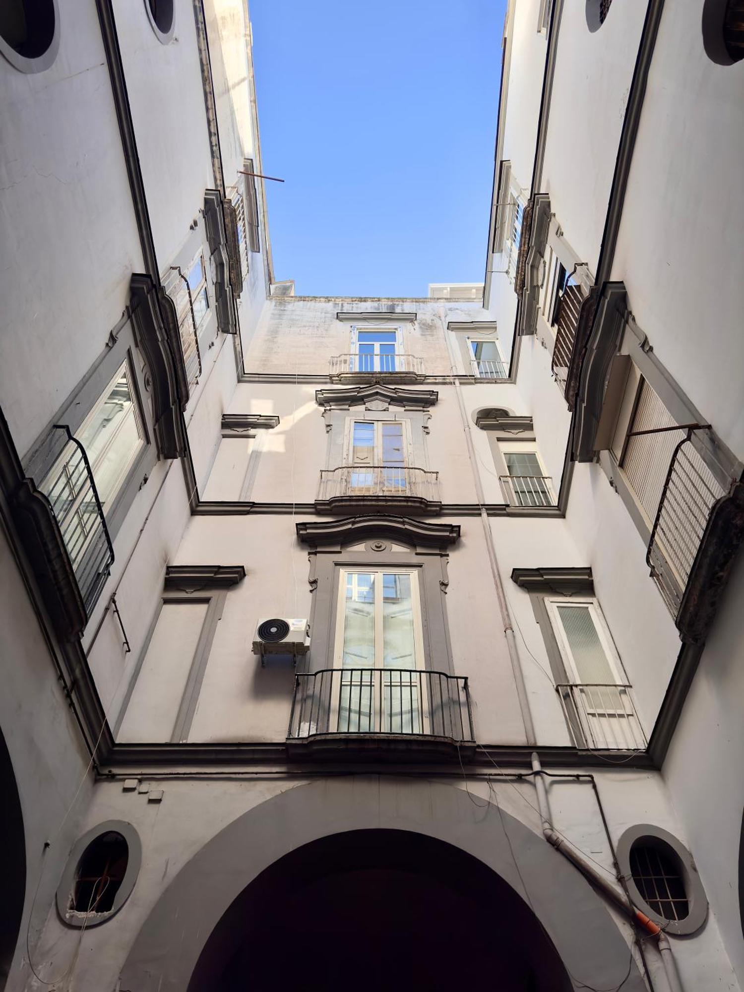 Carafa Affittacamere Napoli